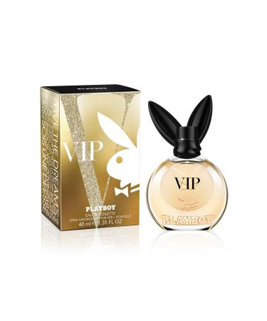 Playboy Female Vip for Her 1.3 Fluid Ounce