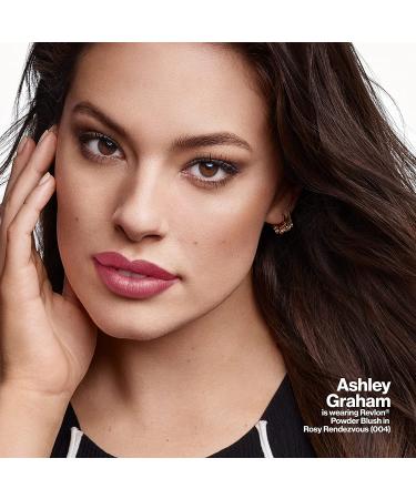 Revlon Powder Blush Tickled Pink 0.17 oz - Long-Lasting Cheek Color - Buy Online on GoSupps.com