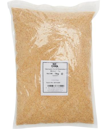 Old India Onion Powder 1 Kg & Garlic Granules/Minced 1 Kg + Garlic Granules / Minced 1 Kg 1 kg (Pack of 1) - Buy Online on GoSupps.com