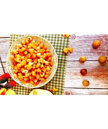 Dried Longan 250g - Real Meat Natural Fruit for Teas, Snacks, Desserts & Cooking - No Added Sugar or Honey - Long Shelf Life - Grocery & Gourmet Food - Buy Online on GoSupps.com