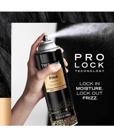 TRESemm Ultra Fine Mist Hairspray For Flexible Hold Pack of 6 with Pro Lock Tech 11 oz Floral 11 Ounce (Pack of 6) - Buy Online on GoSupps.com