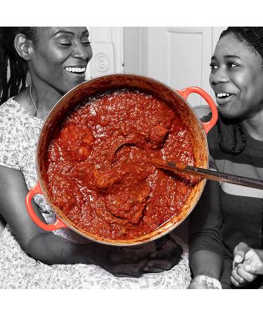 Rao's Homemade Roasted Garlic Tomato Sauce 32 oz - Premium Quality Pasta Sauce | Carb Conscious, Keto Friendly, All Natural - Buy Online on GoSupps.com