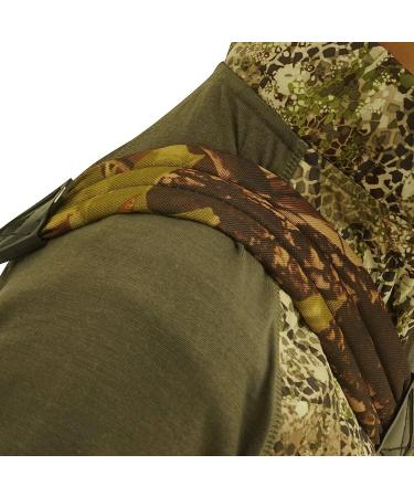 Southland Archery Universal Black Padded Crossbow Sling Camo - Comfortable and Durable - Buy Online on GoSupps.com