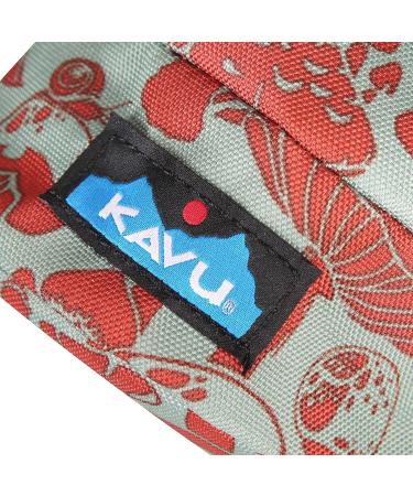 KAVU Peak Seeker Chalk Bag - One Size Far Out Forage - Buy Online on GoSupps.com