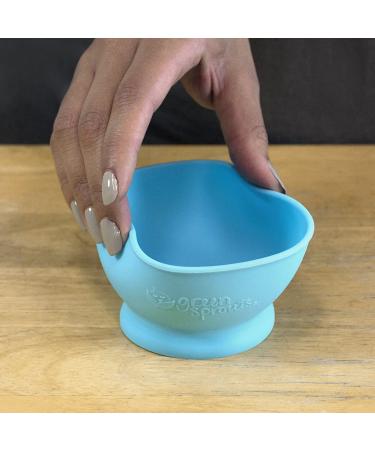 Green Sprouts Pink Feeding Bowl for 6+ Months â€“ Baby Feeding Essentials - Buy Online on GoSupps.com