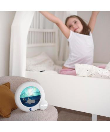 Sveglia Educativa Giorno-Notte Essential | Sveglia Intelligente per un Risveglio Familiare Felice | Spedizione Internazionale Disponibile - Buy Online on GoSupps.com