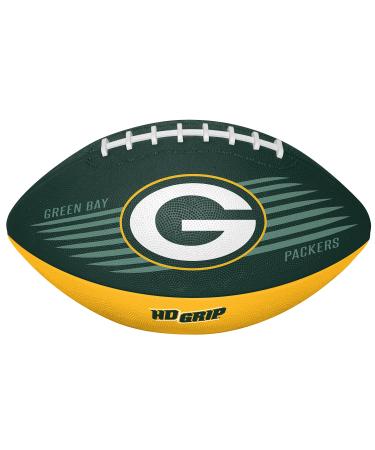Rawlings NFL Downfield Youth Football (all team options) Green Bay Packers