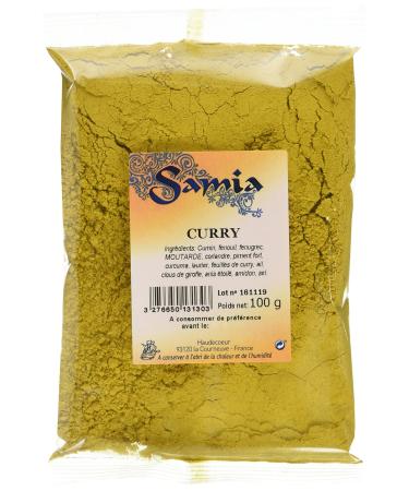 Samia Curry 100g - Pack of 15