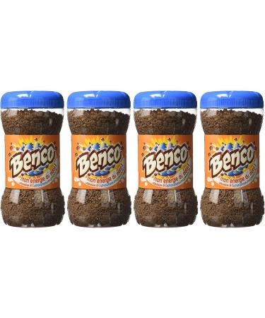 Benco Poudre chocolat e 400 g - Lot de 4 - Buy Online on GoSupps.com
