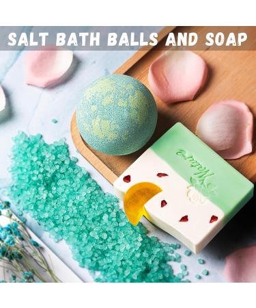 Birthday & Mother's Day Gifts for Women | Spa Self Care Basket for Mom Wife Sister & Friends - Buy Online on GoSupps.com