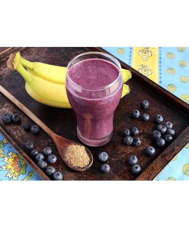 Simpliful Organic Milled Brown Flaxseed 28oz - IntegriPure 1.75lb Pack - Ready-to-Eat Superfood - Buy Online on GoSupps.com