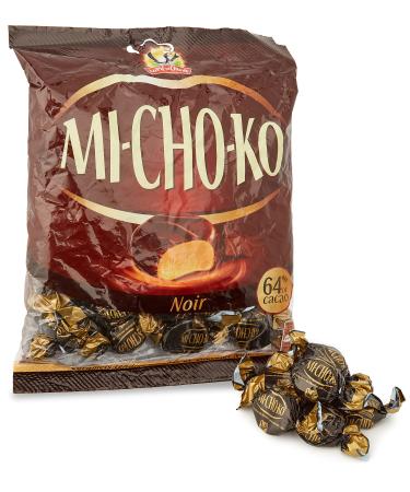 La Pie qui Chante The Singing Magpie Michoko Black 280g