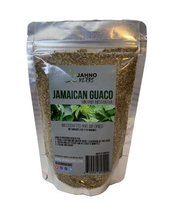 Jamaican Guaco Mikania (Wildcrafted Air-Dried Alkaline Herb)