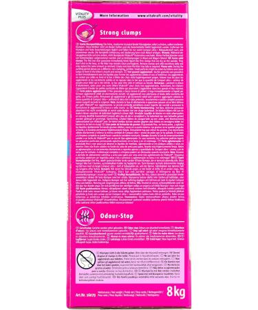 Vitakraft Cat Litter Compact Ultra Plus - 8kg (1 Pack) | Premium Quality Fast International Shipping - Buy Online on GoSupps.com