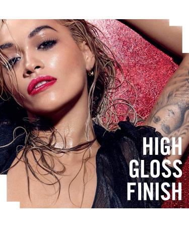 Rimmel London Oh My Gloss! Lip Gloss - 130 Purrr... Glossy Cat 6.5ml - Buy Online on GoSupps.com