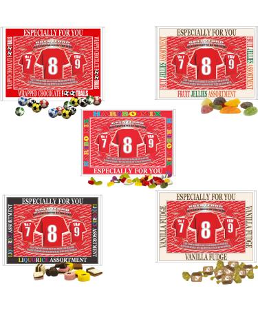 Brentford Football Shirt Gift Boxed Sweets
