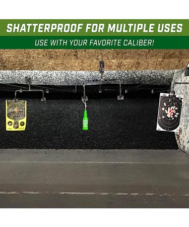 GoSports Outdoors Shooting Targets - 6 Pack Blast Bottles or 12 Pack Blast Hat Hangers for Accuracy Training - Buy Online on GoSupps.com