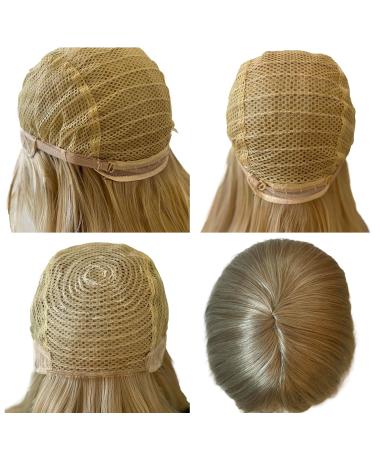 CAISHA 70cm Kiara Per cke f r Fasching Karneval & Cosplay | Lange Gelbe Party Per cke kaufen - Internationaler Versand - Buy Online on GoSupps.com