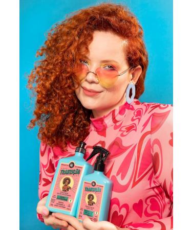 Buy Lola From Rio Transicao Texturizing Cream for Curly Hair | 17.64 Fl Oz | Define & Activate Growth - International Shipping Available - Buy Online on GoSupps.com