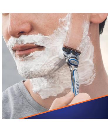 Buy Gillette Fusion ProGlide Razor Blades 3-Pack - Premium Shaving Experience | Fast International Shipping - Buy Online on GoSupps.com