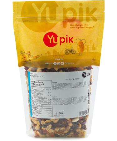 Yupik Camp Mix 1kg 6 Count 1 kg (Pack of 6) - Buy Online on GoSupps.com