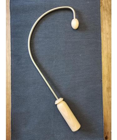 Back Massage Hook - Trigger Hook for Pain Relief & Muscle Relaxation | Shop Internationally - Buy Online on GoSupps.com