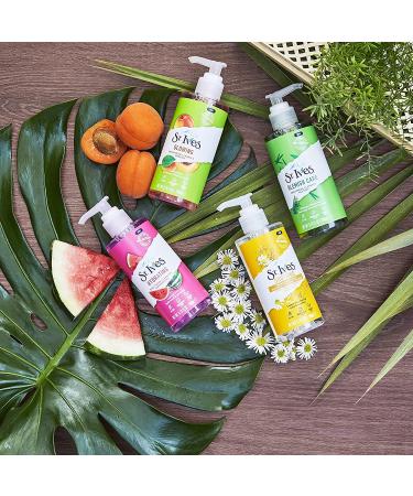 St Ives Daily Face Wash Apricot 200ml - Buy Online on GoSupps.com