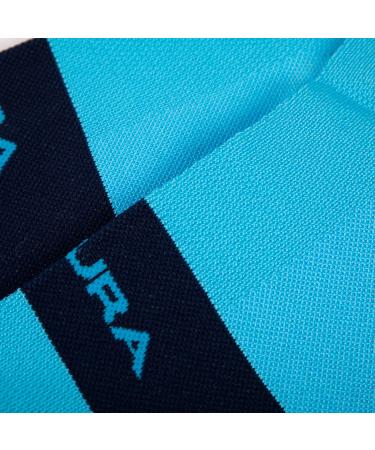 Endura Bandwidth Cycling Socks for Men - L-XL Neon Blue | Best Quality & Free International Shipping - Buy Online on GoSupps.com