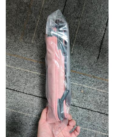 Women's Medium Pink Travel Toiletry Wash Bag Organizer Cosmetic Makeup Holder - Buy Online on GoSupps.com