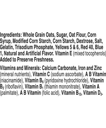 Buy Lucky Charms Gluten Free Breakfast Cereal Cups - 1.7 oz (Pack of 12) | Delicious & Nutritious! - Buy Online on GoSupps.com