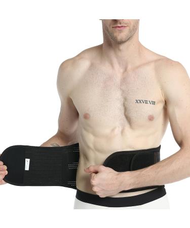NEOtech Care Back Support - Breathable Adjustable Compression Strap Belt - International Shipping Available - Size Small - Comfort & Pain Relief - Buy Online on GoSupps.com