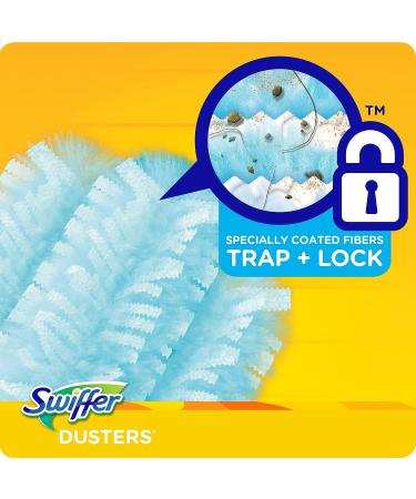 Swiffer 180 Dusters Ceiling Fan Duster Multi Surface Refills with Gain Scent 18 Count - Buy Online on GoSupps.com
