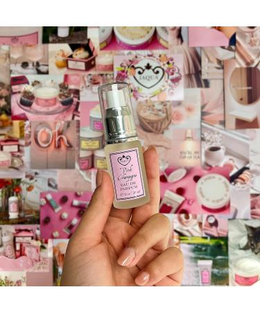 Jaqua Eau de Parfum Spray - Pink Champagne - Buy Online on GoSupps.com