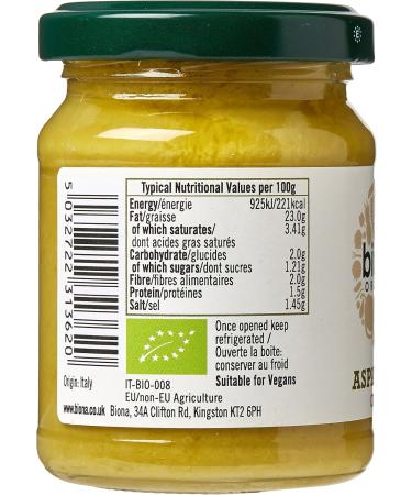 Biona Organic Asparagus Cream 120g 120 g - Buy Online on GoSupps.com