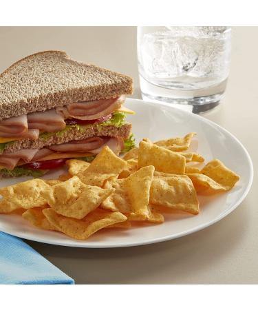 Cheez-It Snap'd Cheese Cracker Chips 7.5oz Pouch - Cheddar Sour Cream & Onion (6 Bags) - Buy Online on GoSupps.com