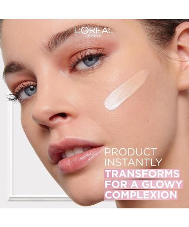 L'Or al Paris Magic BB Cream with SPF 20 5-in-1 Tint with Vitamin B5 and Vitamin E Lightweight Hydrating Formula Adapts to Skin Tone for a Natural Glowy Finish 30 ml Shade: 02 Light 02 Light 30 ml (Pack of 1) - Buy Online on GoSupps.com