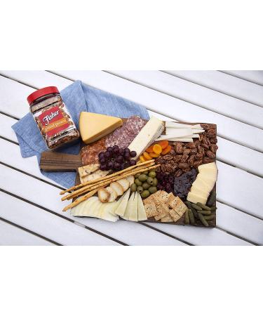 Fisher Snack Glazed Pecans - 24 Oz | Whole Mammoth Pecans for Delicious Snacking - Buy Online on GoSupps.com