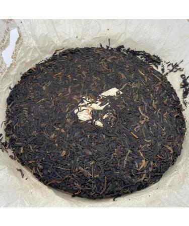 Pu-erh tea 2004 Yiwu Arbor Old Tree Tea 357gRaw - Buy Online on GoSupps.com