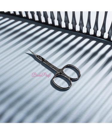 STALEKS Exclusive 33 Type 1 Professional Cuticle Scissors (Magnolia) - Buy Online on GoSupps.com