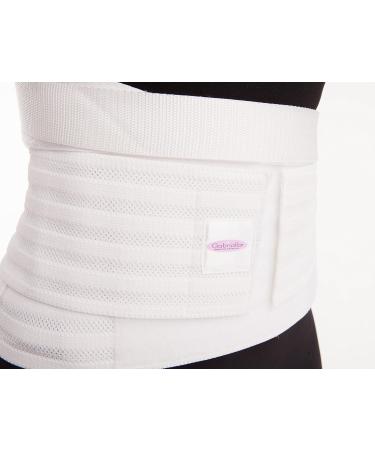 Buy GABRIALLA Mid & Lower Back Posture Corrector for Women - TLSO-250 Large White | Enhance Posture & Comfort - International Shipping - Buy Online on GoSupps.com