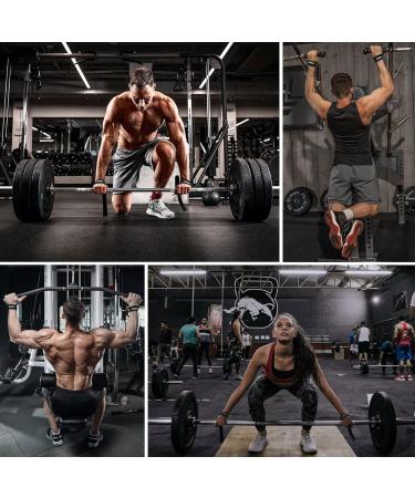 RDX Train Aid Strength Training - 60cm Professional Weightlifting Straps with 5mm Padded Wrist Protection for Men & Women | Powerlifting & Bodybuilding Gear - Buy Online on GoSupps.com