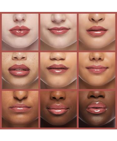 COVERGIRL Outlast AllDay Lip Color - New Neutrals Shade Collection in Dusty Blush - Long-Lasting Moisturizing Topcoat - 2 Piece Set - Buy Online on GoSupps.com
