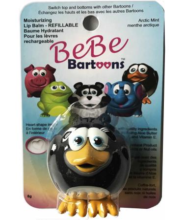 Penguin - Lip Balm with Arctic Mint Flavor - Buy Online on GoSupps.com