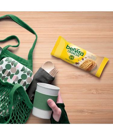 belVita Breakfast Bars Biscuits Vanilla Mocha 6 Boxes of 5 Packs (4 Biscuits Per Pack) - Buy Online on GoSupps.com