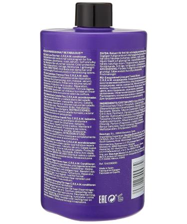 REVLON PROFESSIONAL Be Fabulous Daily Care Conditioner for Fine Hair - 750ml | International Shipping Available - Buy Online on GoSupps.com