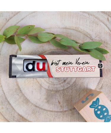 Stuttgart You Are My Club Chocolate Bar Gift Box | Perfect Stuttgart Gifts for Fans & City Lovers - Buy Online on GoSupps.com