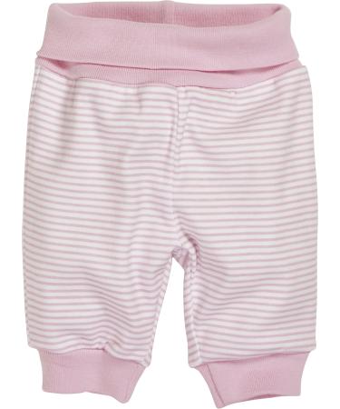 Playshoes Unisex Kid's Baby-Pumphose Sweat Jogging Pants 92 Pink Ringlet