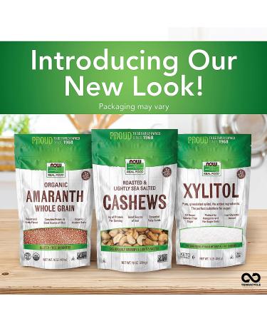 NOW Foods  Organic Oat Bran  Source of Fiber and Protein  USA Grown  Non-GMO Project Verified  14-Ounce (Packaging May Vary) - Buy Online on GoSupps.com