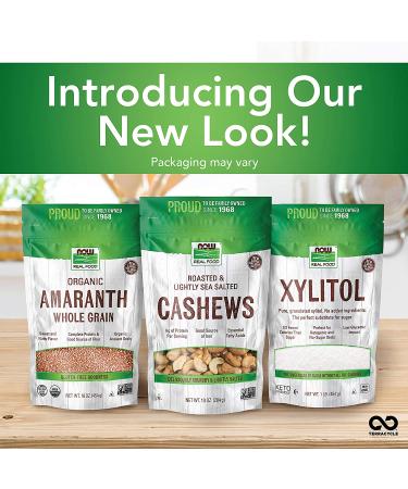 Buy Now Foods Organic Sucanat Cane Sugar 2 lbs | Certified Real Food - Buy Online on GoSupps.com