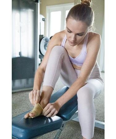 RiptGear Bunion Corrector (1 Pair) - Toe Straightener for Women and Men - Bunion Relief and Toe Spacers - Small/Medium - Buy Online on GoSupps.com